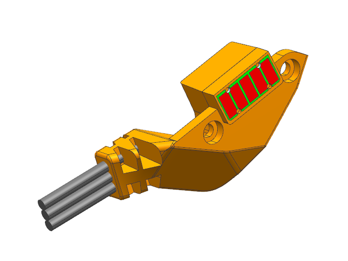1793 對(duì)講機(jī)音頻線